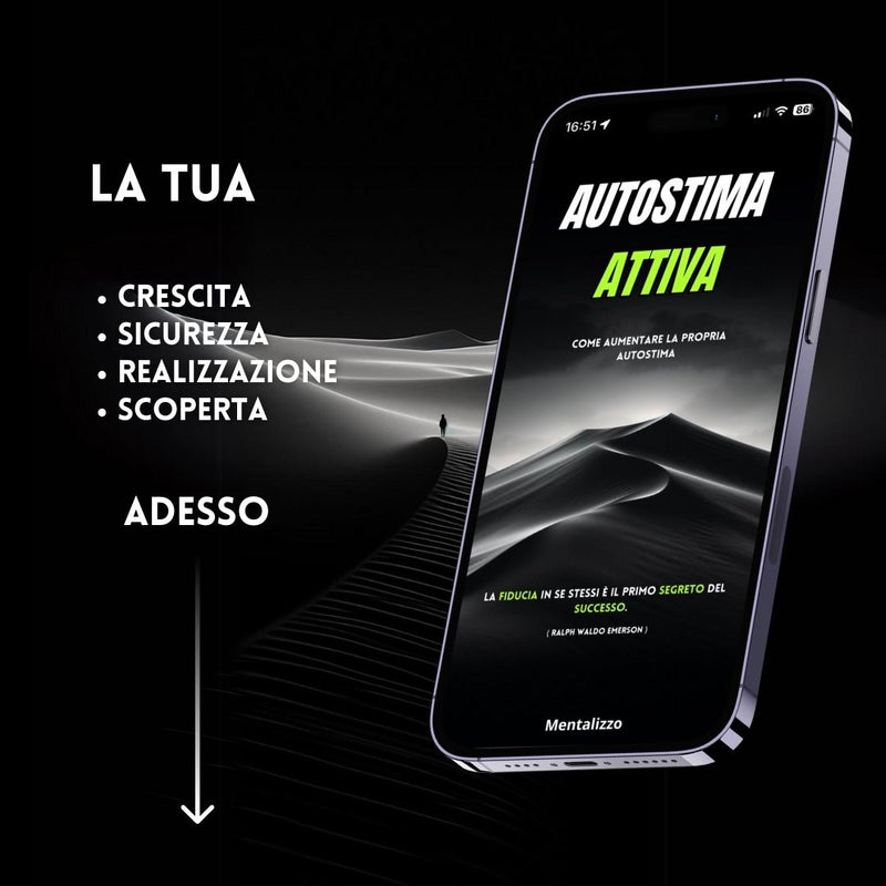 Autostima Attiva - Mentalizzo